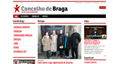 Desktop Screenshot of braga.bloco.org